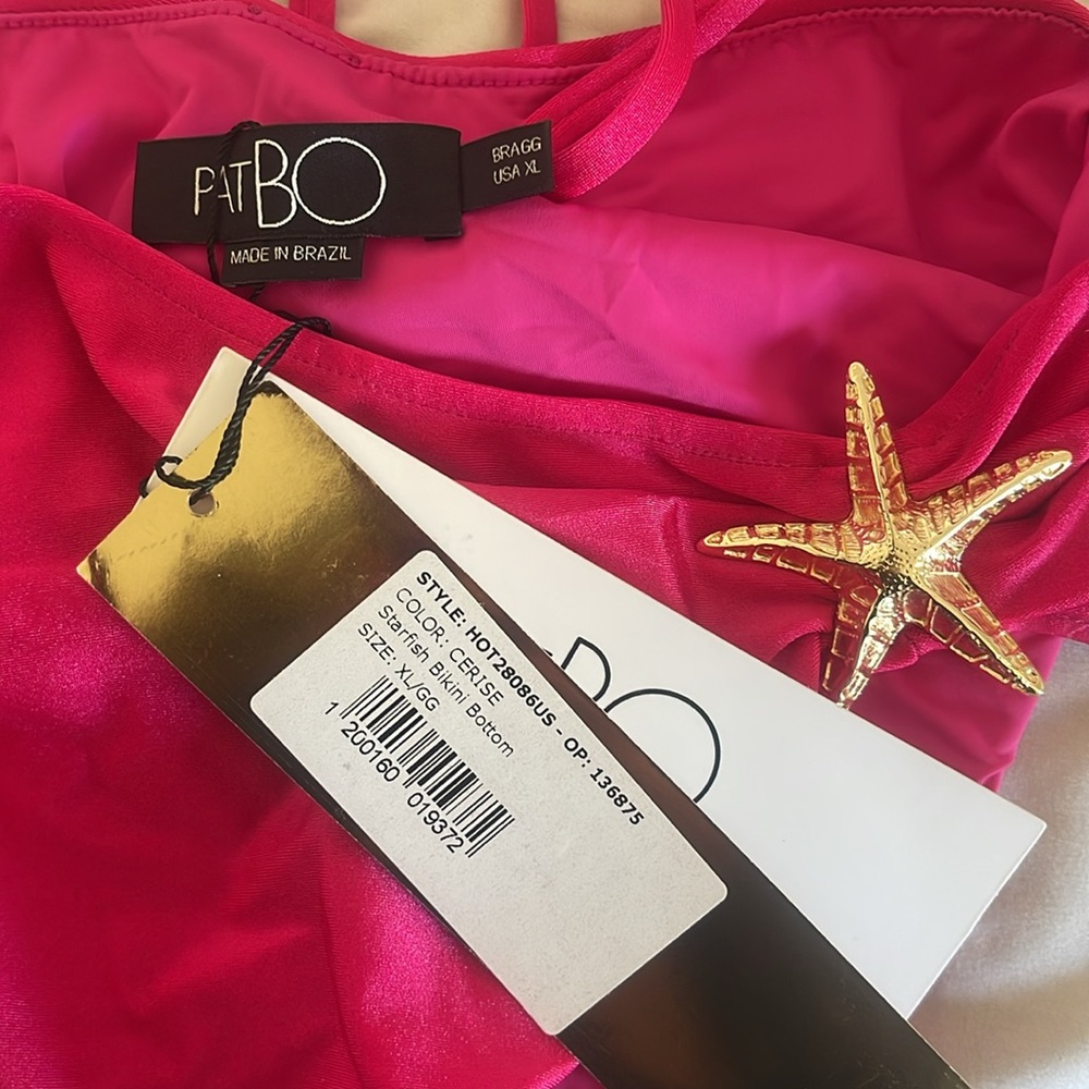 Pink Halter Bikini Set - Picture 8 of 8